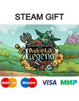 Dealer's Life Legend steam RU/UA/KZ/CНГ