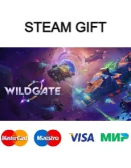 Wildgate steam RU/UA/KZ/CНГ