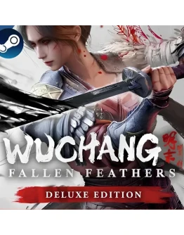 Wuchang: Fallen Feathers Deluxe Edition Offline+13 game Wuchang: Fallen Feathers Deluxe Edition Offline+13 game