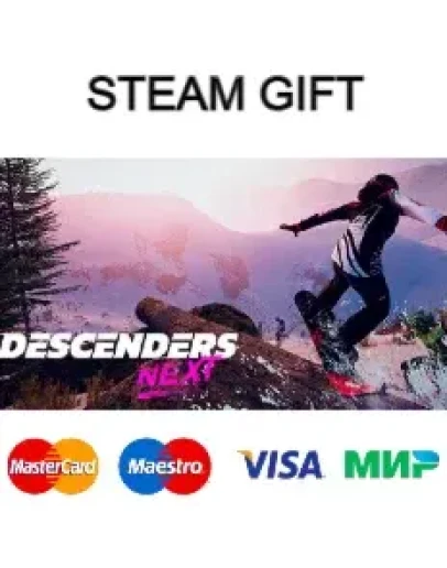 Descenders Next steam RU/UA/KZ/CНГ
