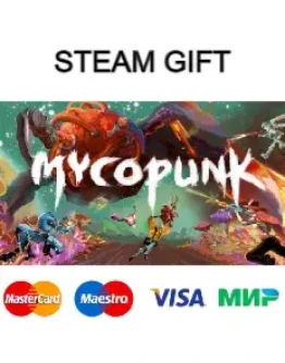 Mycopunk steam RU/UA/KZ/CНГ