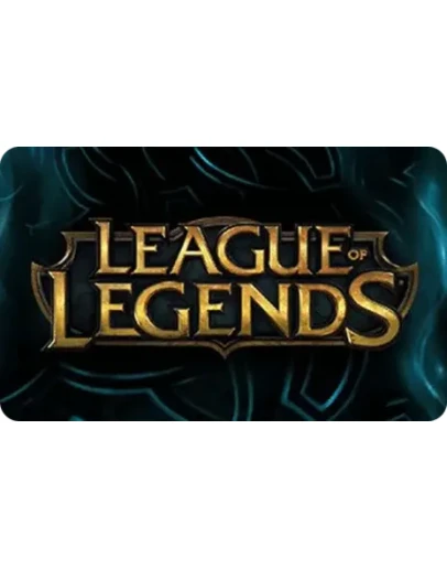 League of Legends USA 50 USD