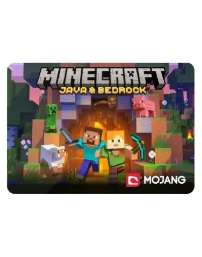 Minecraft Java Deluxe Edition