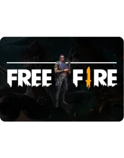 Free Fire 2200 + 220 Diamonds