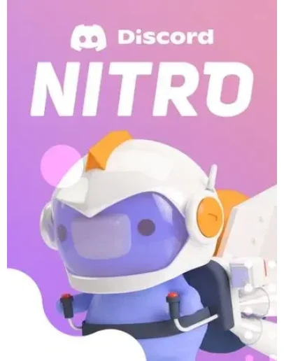 Discord Nitro 1M (Basic) 4.99 USD