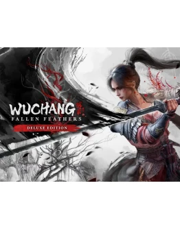 Wuchang: Fallen Feathers Deluxe Edition Steam Оффлайн