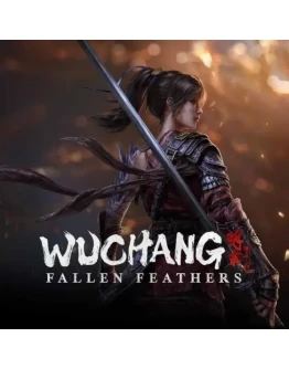 WUCHANG: Fallen Feathers MS АККАУНТ