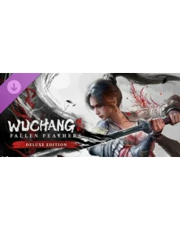 WUCHANG: Fallen Feathers Deluxe Upgrade Pack DLC