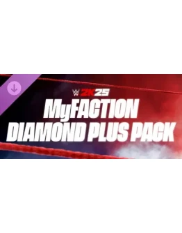 Набор WWE 2K25 MyFACTION Diamond Plus Pack DLC