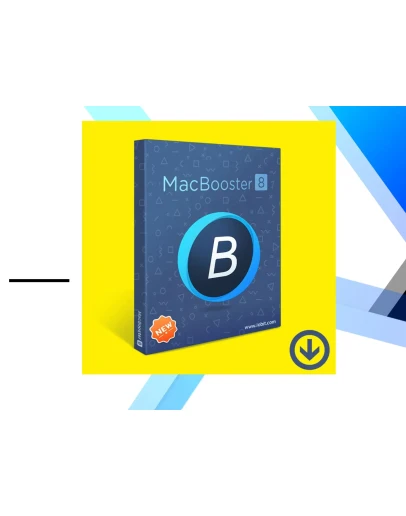 MacBooster 8 Pro ключ 12 месяцев