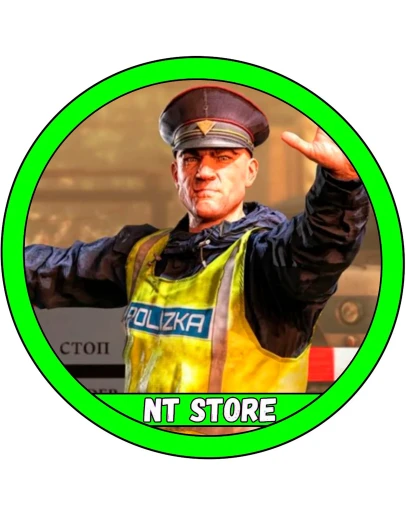 Contraband Police STEAM АККАУНТ + ИГРЫ