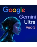СЧЕТ GEMINI ULTRA НА 3/7/30 ДНЕЙ (VEO 3)