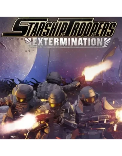 Starship Troopers: Extermination (Ключ Steam РФ+СНГ)