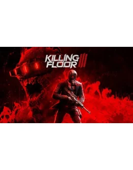 Killing Floor 3 Steam Offline