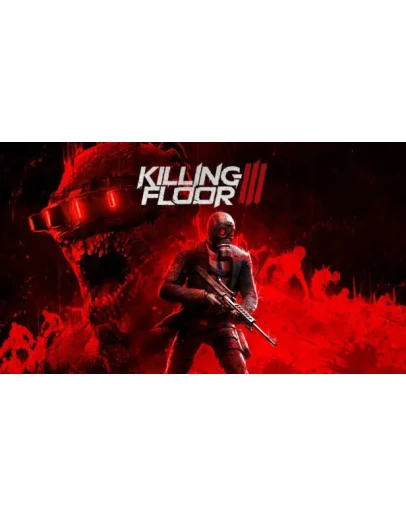 Killing Floor 3 Steam Offline
