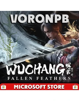 WUCHANG Fallen Feathers + 450 игр GAME PASS PC