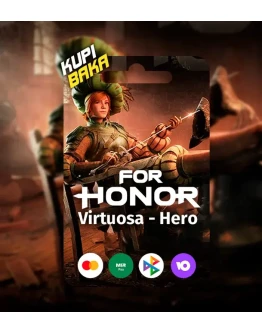 РоссияМИР Virtuosa Hero Виртуоза UPLAYSTEAMPSXBOX