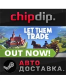 Let Them Trade STEAM АВТО RU/UA/KZ/СНГ