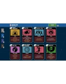 Clutchtime: Basketball Deckbuilder STEAM РОССИЯ