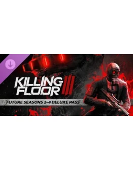 Killing Floor 3 - Elite Nightfall Edition Upgrade DLC