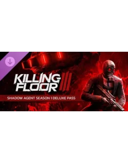 Killing Floor 3 - Deluxe Edition Upgrade DLC