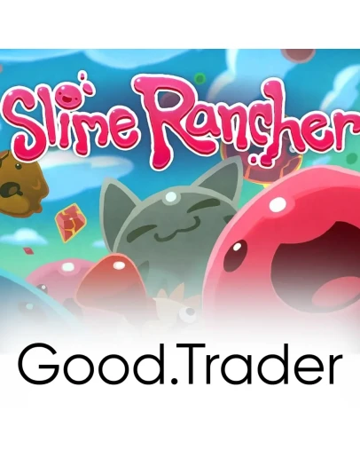 Slime Rancher - Offline Steam аккаунт