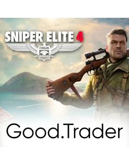 Sniper Elite 4 - Аренда Steam аккаунта Sniper Elite 4 - Аренда Steam аккаунта
