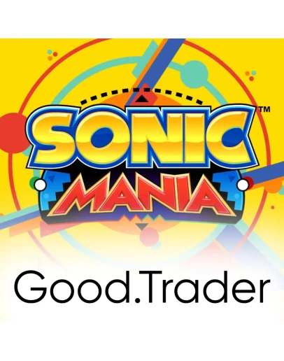 Sonic Mania - Offline Steam аккаунт