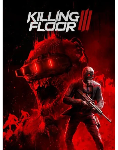 Killing Floor 3 (Xbox)+Игры общий