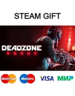 Deadzone: Rogue steam RU/UA/KZ/CНГ
