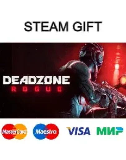 Deadzone: Rogue steam RU/UA/KZ/CНГ