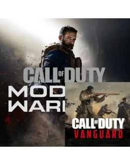 Call of Duty: Modern Warfare + Call of Duty: Vanguard
