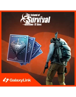 Last Island Of Survival - Купоны - (По ID)