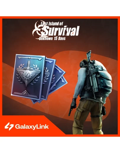 Last Island Of Survival - Купоны - (По ID)