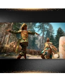 FOR HONOR Virtuosa Hero (Fencer Hero) DLC МИР STEAM