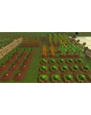 Farming &amp Supermarket Simulator Steam АВТО 24/7