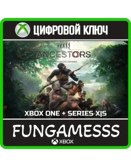 Ancestors: The Humankind Odyssey XBOX КЛЮЧ + АКТИВАЦИЯ
