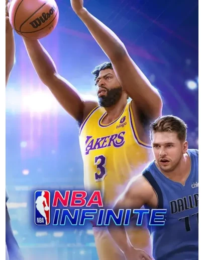 NBA Infinite Top Up Global By ID