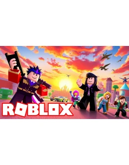 ROBLOX КЛЮЧ 100 - 1000 РОБУКСОВ МГНОВЕННАЯ ДОСТАВКА