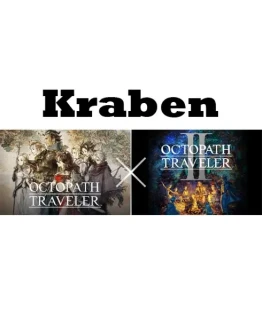 OCTOPATH TRAVELER + OCTOPATH TRAVELER II OCTOPATH TRAVELER + OCTOPATH TRAVELER II