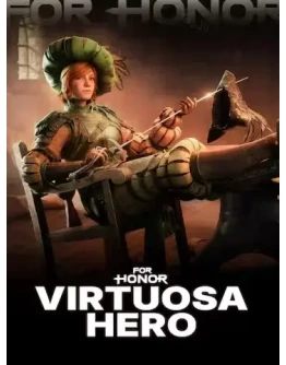 PC For Honor ГЕРОЙ ВИРТУОЗКА VIRTUOSA