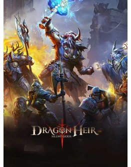 Dragonheir:Silent Gods Global By ID
