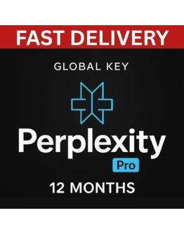 Perplexity AI Pro 12 Months To Your Account Private