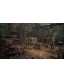 METAL GEAR SOLID : SNAKE EATER XBOXXS КЛЮЧ