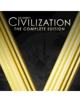 Sid Meier's Civilization V: Complete Steam Key СНГ