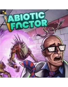 Abiotic Factor + ОБНОВЛЕНИЯ / STEAM АККАУНТ