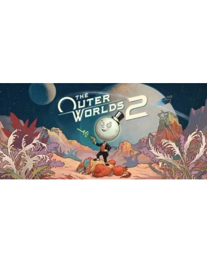 The Outer Worlds 2 Standard Edition ПОДАРОК STEAM
