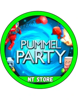 PUMMEL PARTY Аренда 760 дней Онлайн STEAM