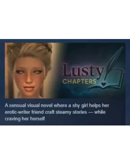 Lusty Chapters АВТОДОСТАВКА STEAM РОССИЯ