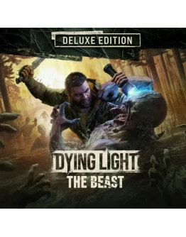 Dying Light: The Beast Deluxe Edition / STEAM АККАУНТ